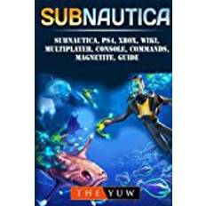 Subnautica ps4 Subnautica, PS4, Xbox, Wiki, Multiplayer, Console, Commands, Magnetite, Guide