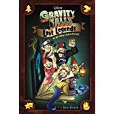 Gravity falls Gravity Falls: Lost Legends: 4 All-New Adventures!