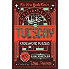 Giochi Libri The New York Times Greatest Hits of Tuesday Crossword Puzzles: 100 Easy Puzzles