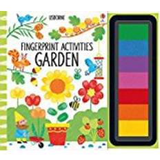 Fingerprint Fingerprint Activities: Garden