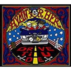 Religiös musik Vinyl Hymn For Her - Drive Til U Die (Vinyl)