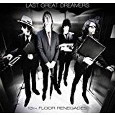 Floor vinyl Last Great Dreamers - 13th Floor Renegades (Vinyl)