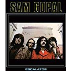 Sam Gopal - Escalator (+ bonus 7") (Vinyl)