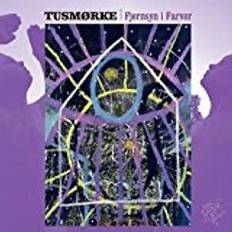 Tusmørke - Fjernsyn I Farver (Vinyl)