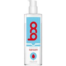 Vattenbaserat glidmedel 500ml Sexleksaker Boo Waterbased Lubricant Neutral 500ml