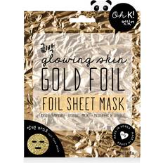Gold Foil Sheet Mask