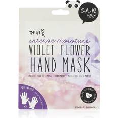 Calmante Maschere per le mani Oh K! Violet Flower Hand Mask 20g