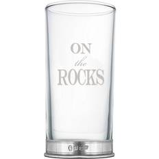 English Pewter On The Rocks Tumbler 35.4cl