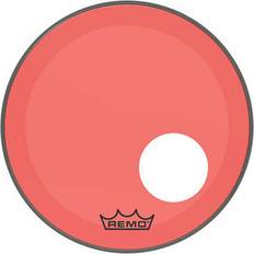 Offset smoke Remo Powerstroke P3 Colortone Offset Hole 20"