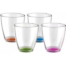 Antiscivolo Bicchieri DCT Tahiti Drinking Glass 20cl 4pcs