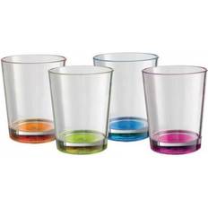 Non-Slip Glasses DCT - Drinking Glass 30cl 4pcs