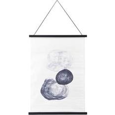 Abstrakt Billeder House Doctor Rock Billede 50x70cm