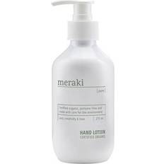 Aloe vera Håndkremer Meraki Pure Hand Lotion 275ml