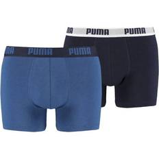 Undertøy Puma Boxer Shorts 2-pack - True Blue