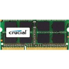 Crucial DDR3 DDR3 1333MHz 8GB for Mac (CT8G3S1339M)