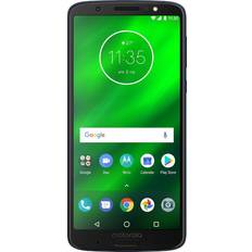 Motorola Moto G6 Plus 64GB 4G/LTE Smartphone Indigo Blue