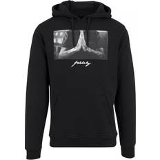 Mister Tee Pray Hoodie - Black