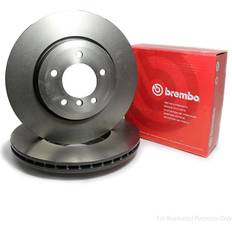 Parti del veicolo Brembo Disco Freno 09.A921.11 26300AG01A 26300AG01B 26300FE040