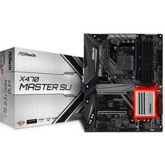 Asrock X470 Master SLI