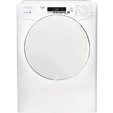 Wrinkle Free Tumble Dryers Candy CS V9DF-80 White