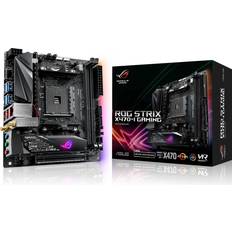 ASUS Mini-ITX - Socket AM4 Motherboards ASUS ROG STRIX X470-I GAMING