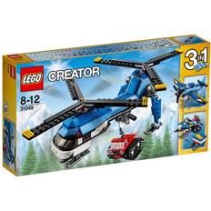 Lego helikopter LEGO Creator Helikopter med to Rotorer 31049