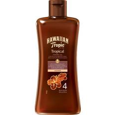 Hawaiian tropic tanning Hawaiian Tropic Tanning Oil SPF4 Rich 200ml