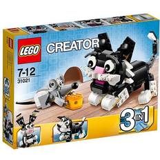 LEGO Creator Pelsede Væsener 31021