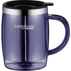 Plastique Mugs de voyage Thermos Thermocafe Desktop Mug de voyage 35cl