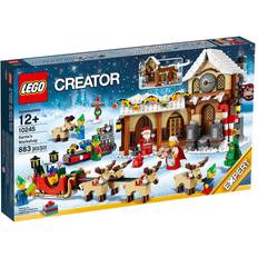 12 LEGO LEGO Creator Santas Workshop 10245