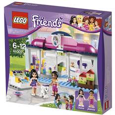LEGO Friends Heartlake Hundesalon 41007