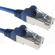 Connekt Gear RJ45-RJ45 S/FTP Cat6a 0.5m