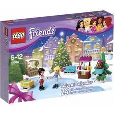 Lego friends julekalender LEGO Friends Julekalender (2013) 41016