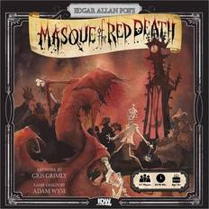 IDW Masque of the Red Death