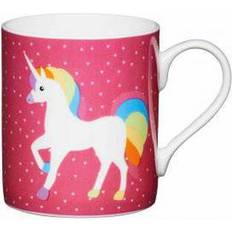 KitchenCraft Cups KitchenCraft Unicorn Coffee Cup 25cl