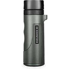 Hawke Sport Optics 10x25 Endurance ED Water Proof Roof Prism Monocular, Green