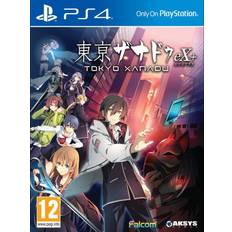 Tokyo Xanadu Ex+ (PS4)