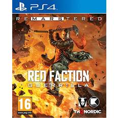 Red Faction Guerrilla Remarstered PS4 Playstation 4
