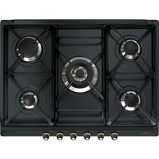 Smeg SR775AO Piano Di Cottura 70 cm Antracite