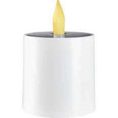 LED-Licht Star Trading Saul Solar White LED-Licht 11cm