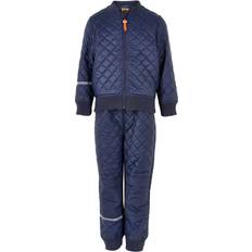 Babys Winter-Sets CeLaVi PU Thermal Set - Dark Navy (4893 DN-778)