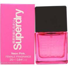 Superdry Tuoksut Superdry Neon Pink EdC