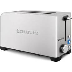 Taurus Tostapane Taurus MyToast II Legend 2 Fette 850W Colore Acciaio Inox