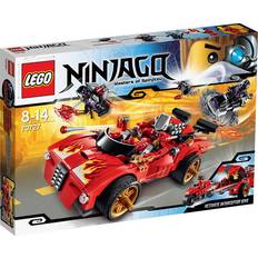 Ninja auto LEGO Ninjago Ninja-auto X-1