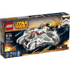 Lego ghost LEGO Star Wars the Ghost 75053