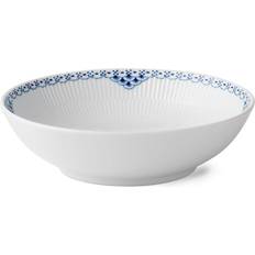 Royal Copenhagen Fruit Bowls Royal Copenhagen Prinsesse Fruit Bowl 9.1" 0.29gal