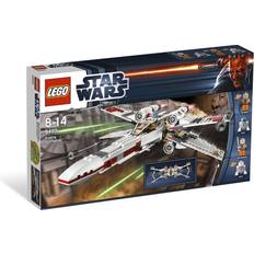 Lego x wing starfighter LEGO Star Wars X-wing Starfighter 9493