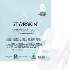 Red Carpet Ready Coconut Bio-Cellulose Second Skin Hydrating Face Mask