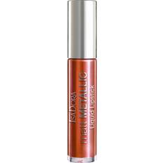 Isadora Matt Metallic Liquid Lipstick #82 Copper Chrome