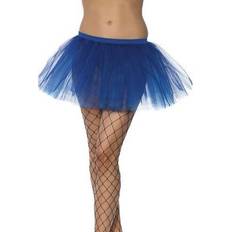 Smiffys Tutu Underskirt Blue